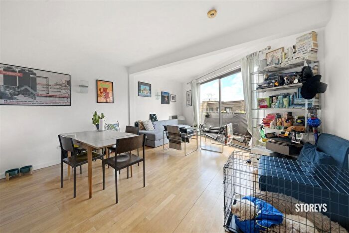 1 Bedroom Flat To Rent In Phipp Street, Shoreditch, London, EC2A