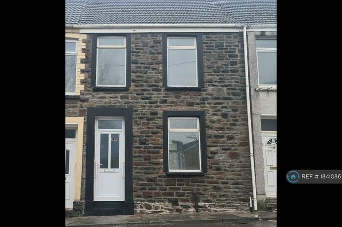 3 Bedroom Terraced House To Rent In Crythan Road, Neath, SA11
