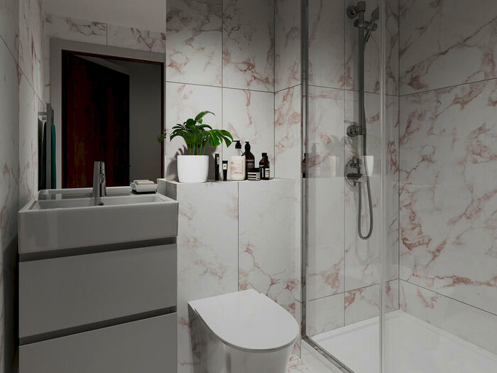 Apartment To Rent In Leeds, #, LS1