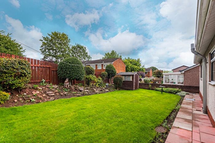 2 Bedroom Detached Bungalow For Sale In Monks Close, Penrith, CA11