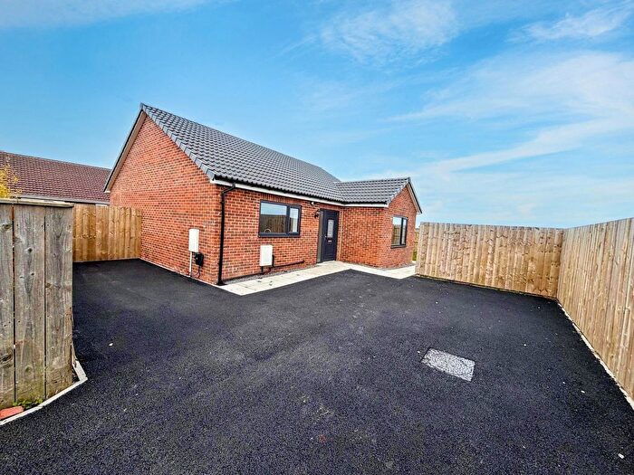 2 Bedroom Bungalow For Sale In Main Street, Red Row, Morpeth, NE61