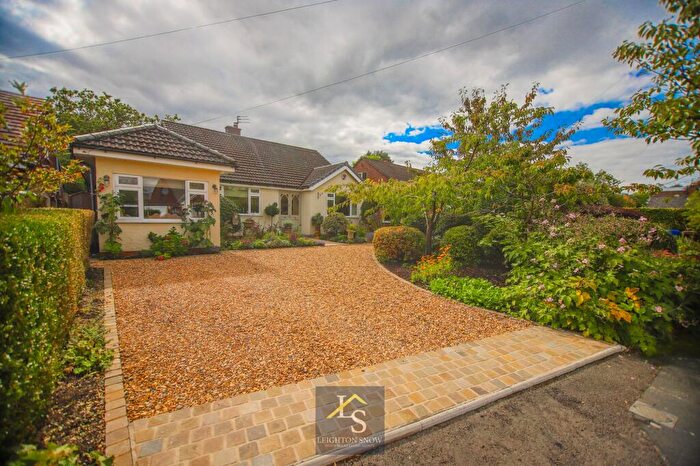 3 Bedroom Detached Bungalow For Sale In Ladybarn Crescent, Bramhall, SK7