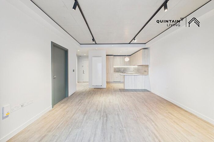 1 Bedroom Flat To Rent In Solar, Wembley Park, HA9