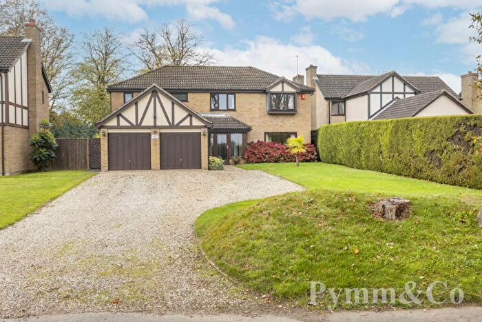 5 Bedroom Detached House For Sale In Old Norwich Road, Horsham St Faith, NR10