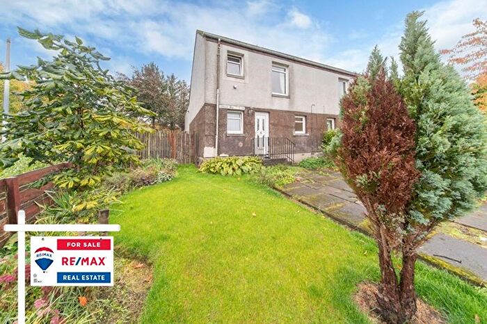 4 Bedroom End Of Terrace House For Sale In Lamont Way, Knightsridge, Livingston, EH54