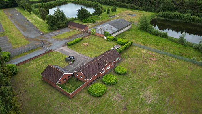 3 Bedroom Bungalow For Sale In Butterwick Road, Messingham, Scunthorpe, DN17