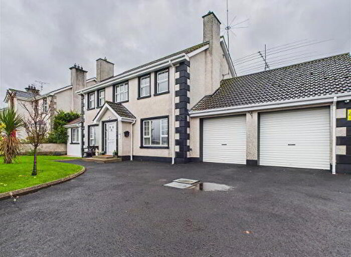 4 Bedroom Detached House For Sale In Rose Park, Limavady, BT49
