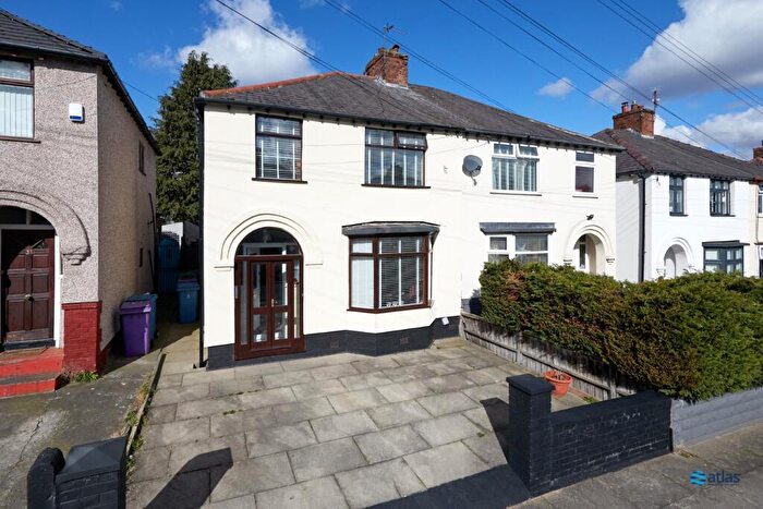 3 Bedroom Semi-Detached House For Sale In Mimosa Road, Wavertree, L15
