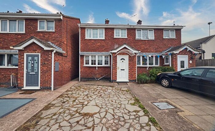 3 Bedroom Semi-Detached House For Sale In Hill Top, Earl Shilton, Leicester, LE9