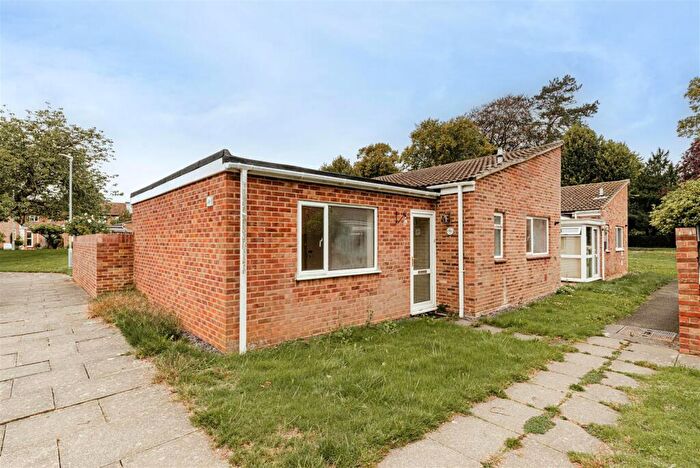 2 Bedroom Semi-Detached Bungalow For Sale In Bishops Way, Canterbury, CT2