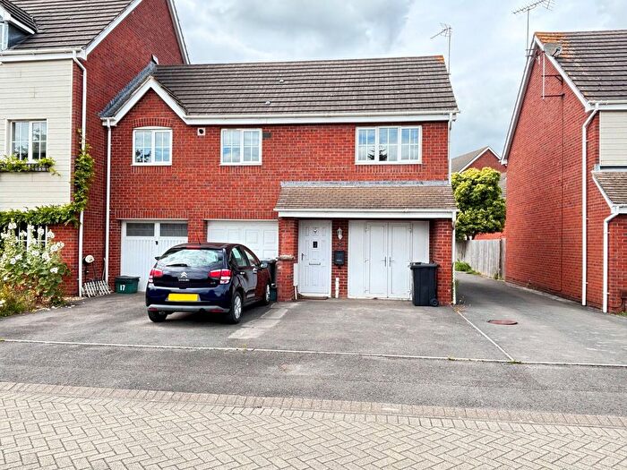 2 Bedroom Terraced House For Sale In Cypress Gardens, Longlevens, GL2