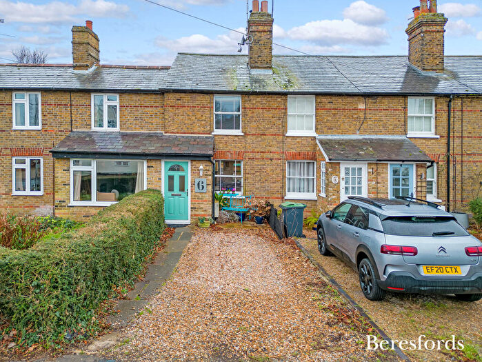 2 Bedroom Terraced House For Sale In Chelmsford Road, Felsted, CM6
