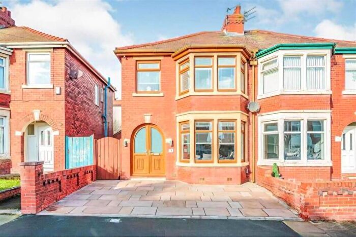 3 Bedroom House To Rent In Millom Avenue, Bispham, Blackpool, FY2