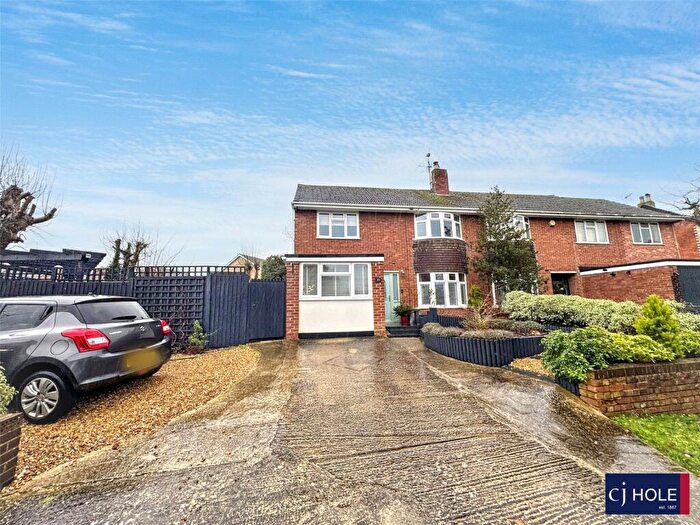 3 Bedroom Semi Detached House For Sale In Green Lane, Hucclecote, GL3