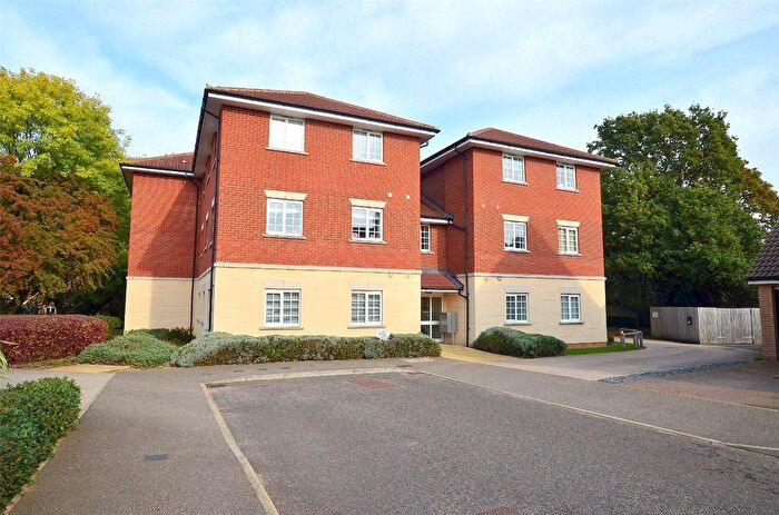 2 Bedroom Flat For Sale In Ferguson Way, Kesgrave, Ipswich, Suffolk, IP5