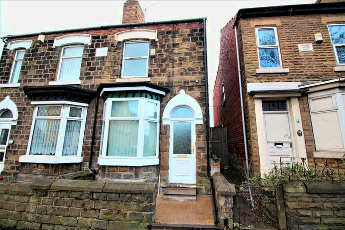 2 Bedroom Semi-Detached House To Rent In Wath Road, Mexborough, S64