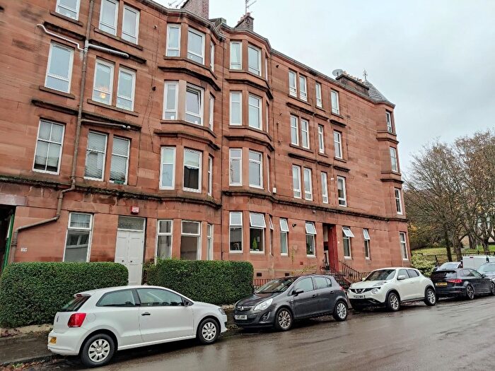 1 Bedroom Flat To Rent In Exeter Drive, Thornwood, Glasgow, G11