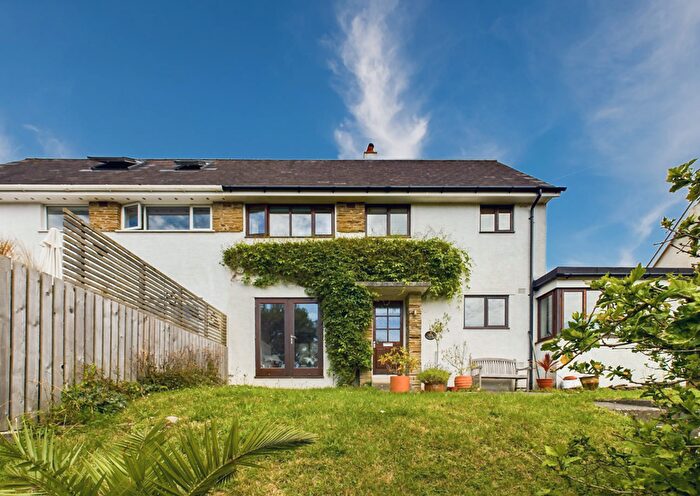 3 Bedroom Semi-Detached House For Sale In Valleyside, West Buckland, Kingsbridge, TQ7