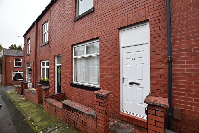 2 Bedroom Terraced House To Rent In Marion Street, Farnworth, Bolton, BL3