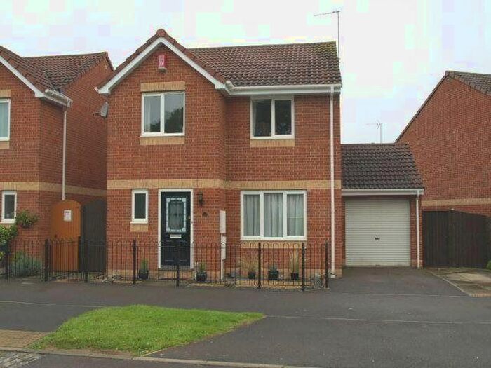 3 Bedroom Property To Rent In Guest Avenue, Emersons Green, Bristol, BS16