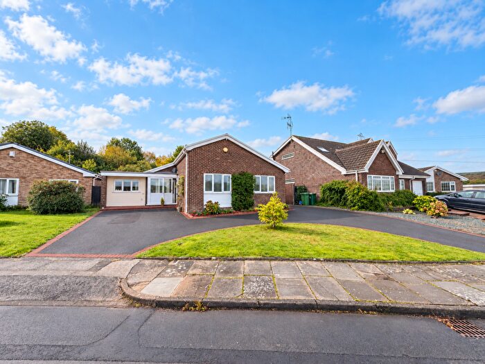 3 Bedroom Detached Bungalow For Sale In Craig Hir, Radyr, Cardiff, CF15