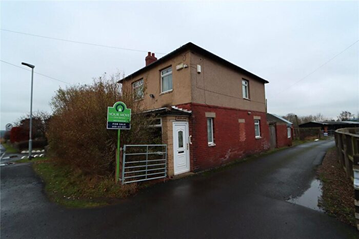 3 Bedroom Detached House For Sale In Eastwood Villas, Prudhoe, Northumberland, NE42