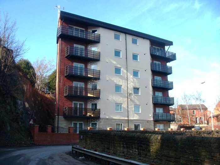 2 Bedroom Apartment To Rent In Barwick Court, Station Road, Morley, Leeds, LS27