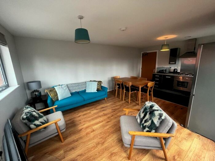 2 Bedroom Flat To Rent In Citygate, Blantyre Street, Manchester, M15