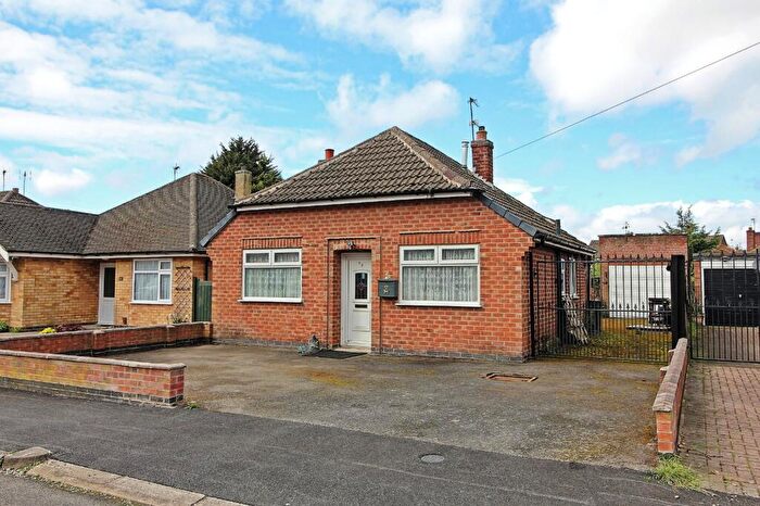 2 Bedroom Property For Sale In Willow Park Drive, Wigston, LE18