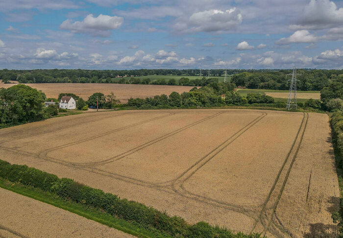 6 Bedroom Detached House For Sale In Hatherden, Andover, Hampshire, SP11