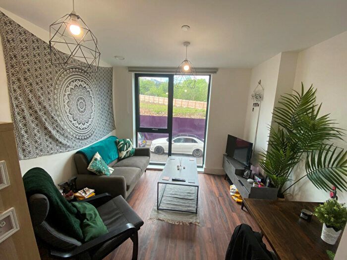 1 Bedroom Apartment To Rent In Great Central, Chatham Street, Sheffield, Yorkshire, S3