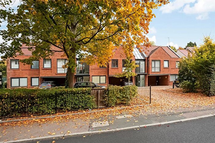 2 Bedroom Apartment To Rent In Malan Apartments, Old Lodge Lane, Purley, CR8