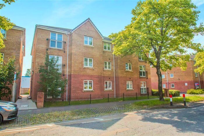 1 Bedroom Apartment To Rent In Potters Mews, Greenway Road, Rumney, CF3