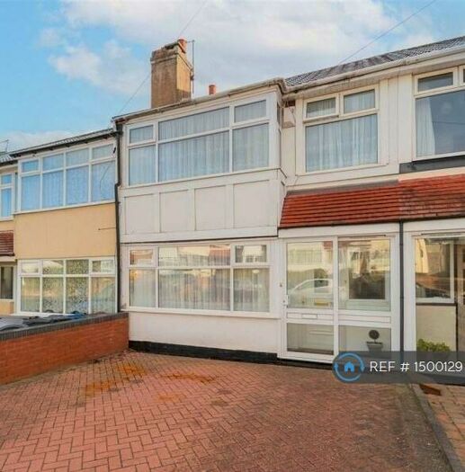 3 Bedroom Terraced House To Rent In Old Oak Road, Birmingham, B38
