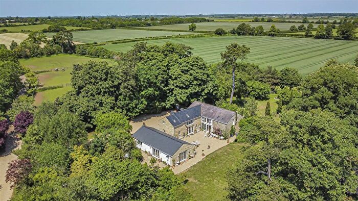 5 Bedroom Barn Conversion For Sale In Fringford, Bicester, OX27