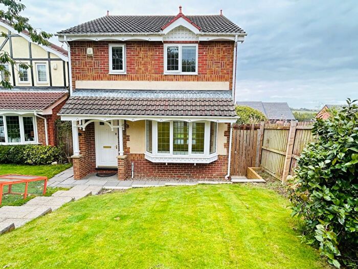 4 Bedroom Detached House To Rent In Aden Court, Bearpark, Durham, DH7