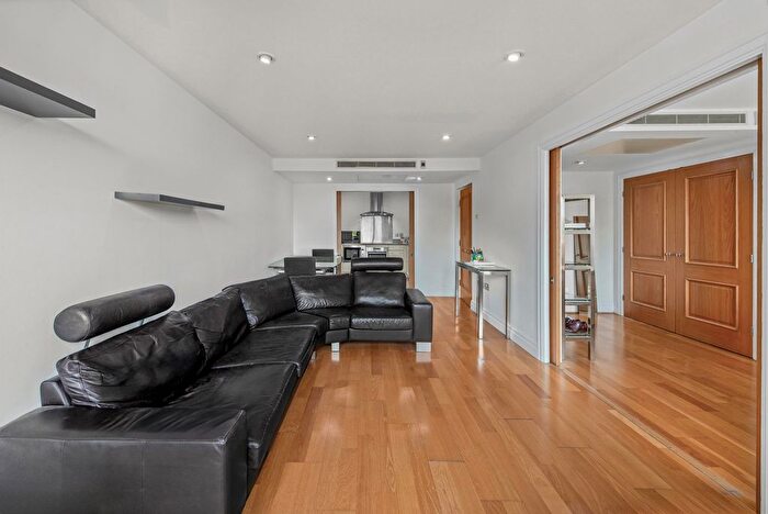 1 Bedroom Flat To Rent In Sheldon Square, Paddington, W2