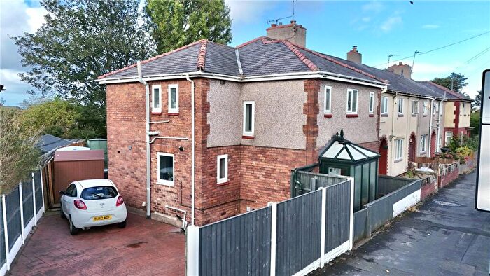 3 Bedroom End Of Terrace House For Sale In Woodstock Road, Wallasey, Merseyside, CH44
