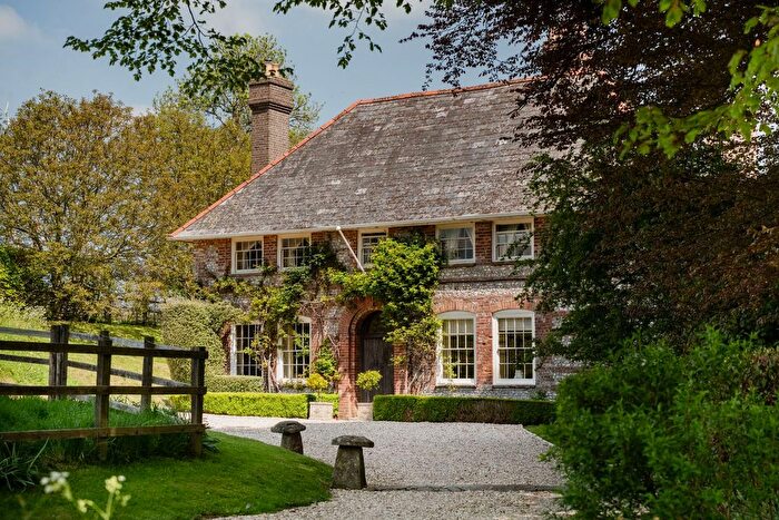 8 Bedroom Country House For Sale In Higher Waterston, Dorchester, Dorset, DT2