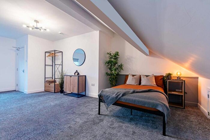 Studio To Rent In Studio, Upper Bainbrigge Street, DE23