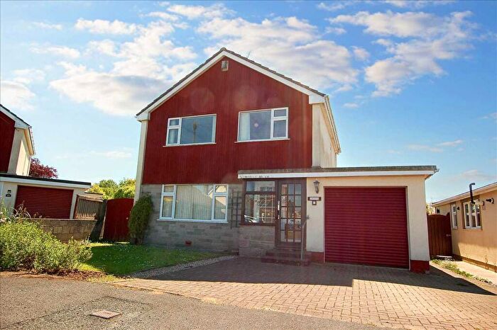 3 Bedroom Detached House For Sale In Westhill, Lamphey, SA71