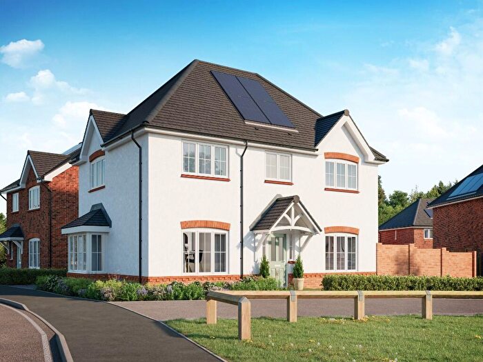 4 Bedroom Detached House For Sale In Ffordd Bayley/ Bayley Road, Deeside, Flintshire, CH5