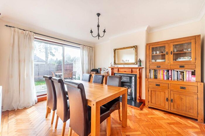 3 Bedroom Terraced House For Sale In Porlock Avenue, Harrow, HA2