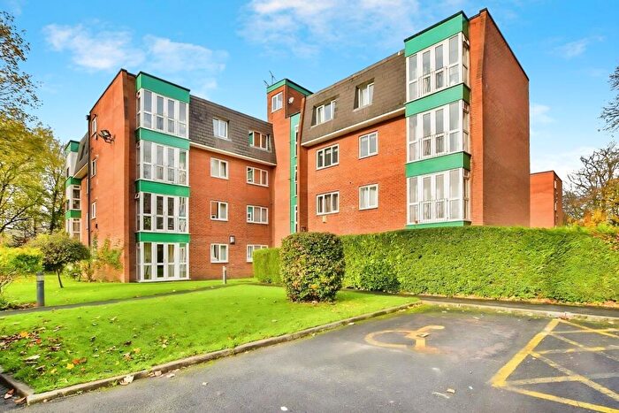 2 Bedroom Apartment To Rent In Oxford Place, Manchester, Greater Manchester, M14