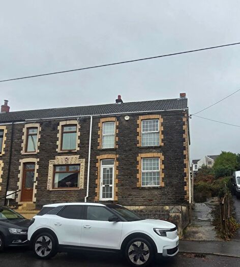 3 Bedroom Terraced House For Sale In Church Road, Seven Sisters, Neath, SA10