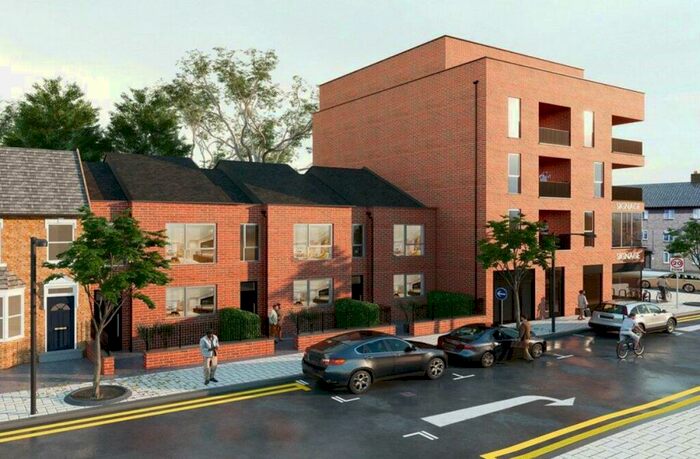 2 Bedroom Apartment For Sale In High Street, Wealdstone, Harrow, HA3