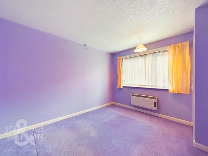 2 Bedroom Semi-Detached Bungalow For Sale In The Packway, Wortwell, Harleston, IP20