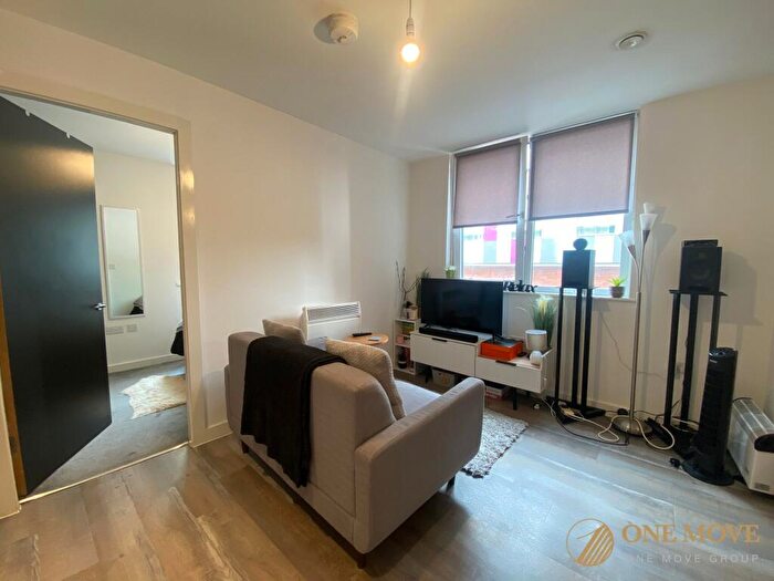 1 Bedroom Flat For Sale In Kinetic, - Talbot Road, M16