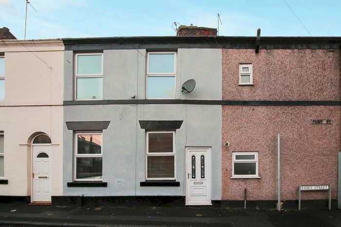 1 Bedroom Terraced House To Rent In Fairy Street, Bury BL8