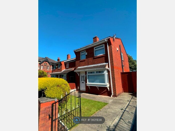 2 Bedroom Semi-Detached House To Rent In Rumney Road, Liverpool, L4